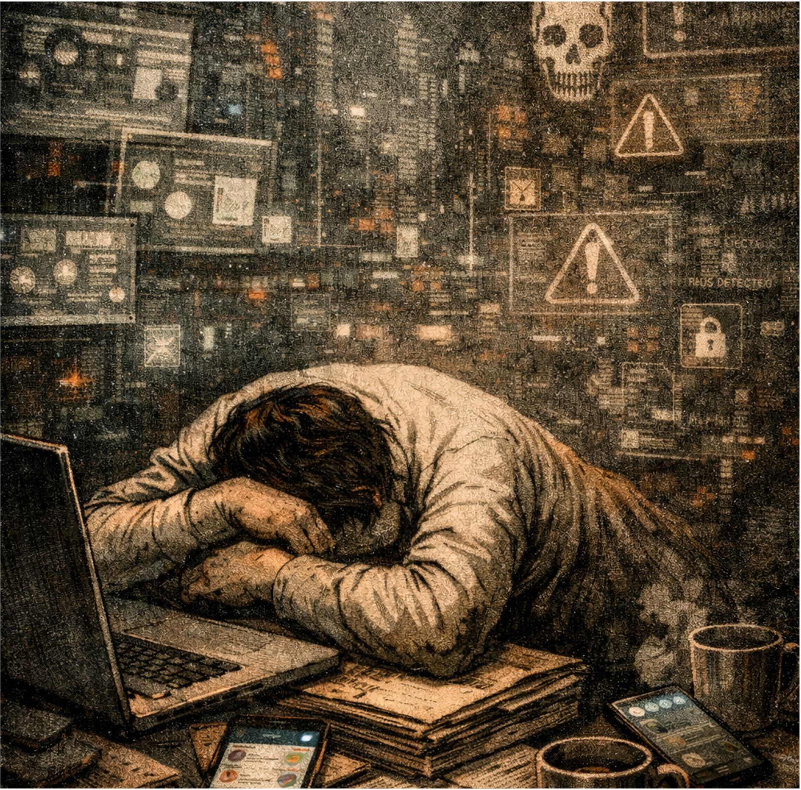 Los monstruos de la posmodernidad