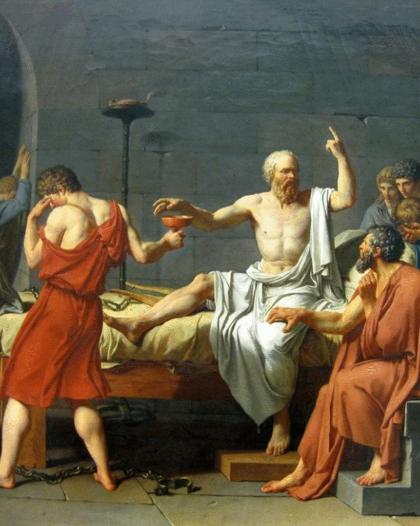 Cuando opinar vale más que buscar la verdad: ¿Por qué volver a Sócrates? diseño sin título (57)